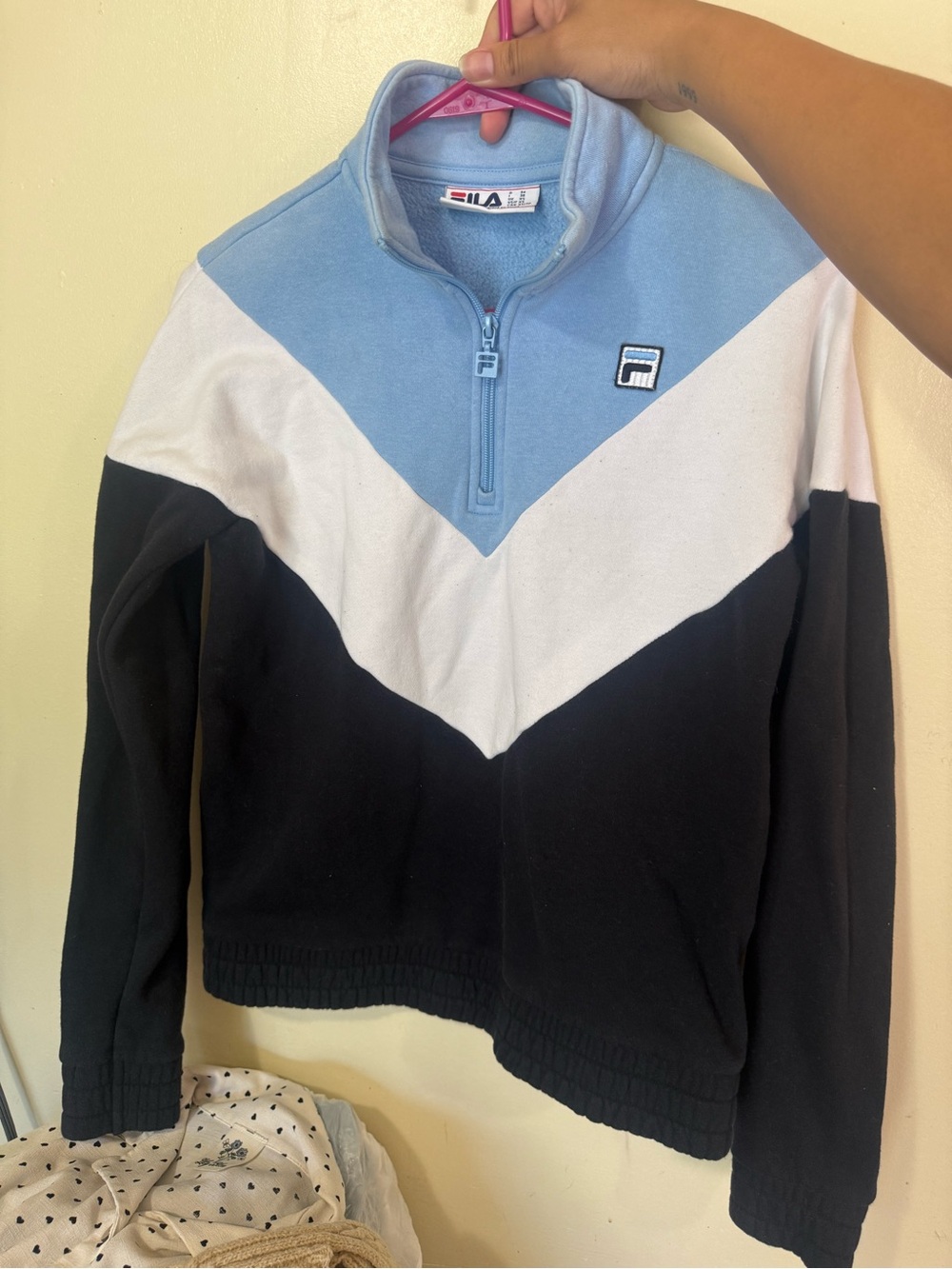 Women’s Fila Sweatshirt